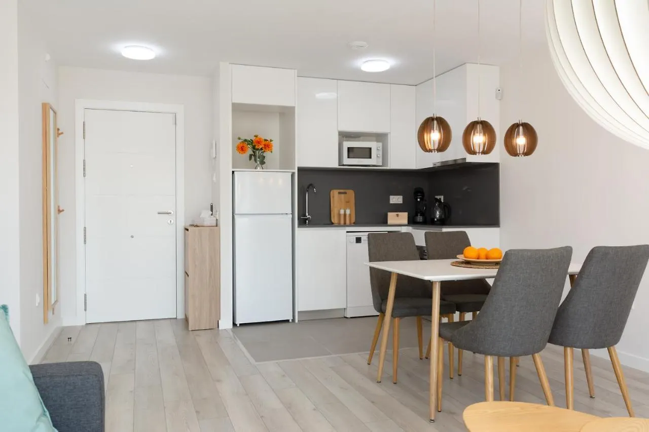 Ferienwohnung Sueno Playa Benajarafe