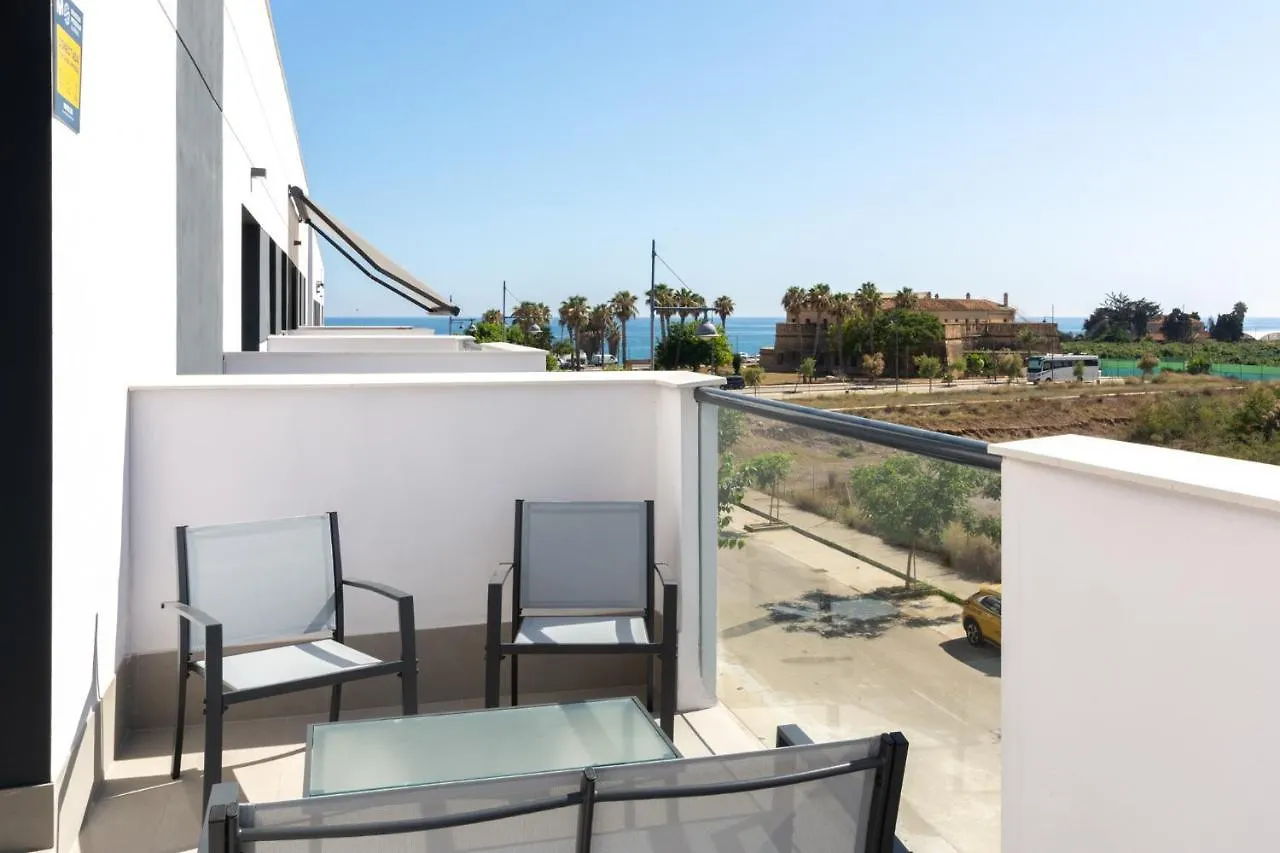 Apartment Ferienwohnung Sueno Playa Benajarafe