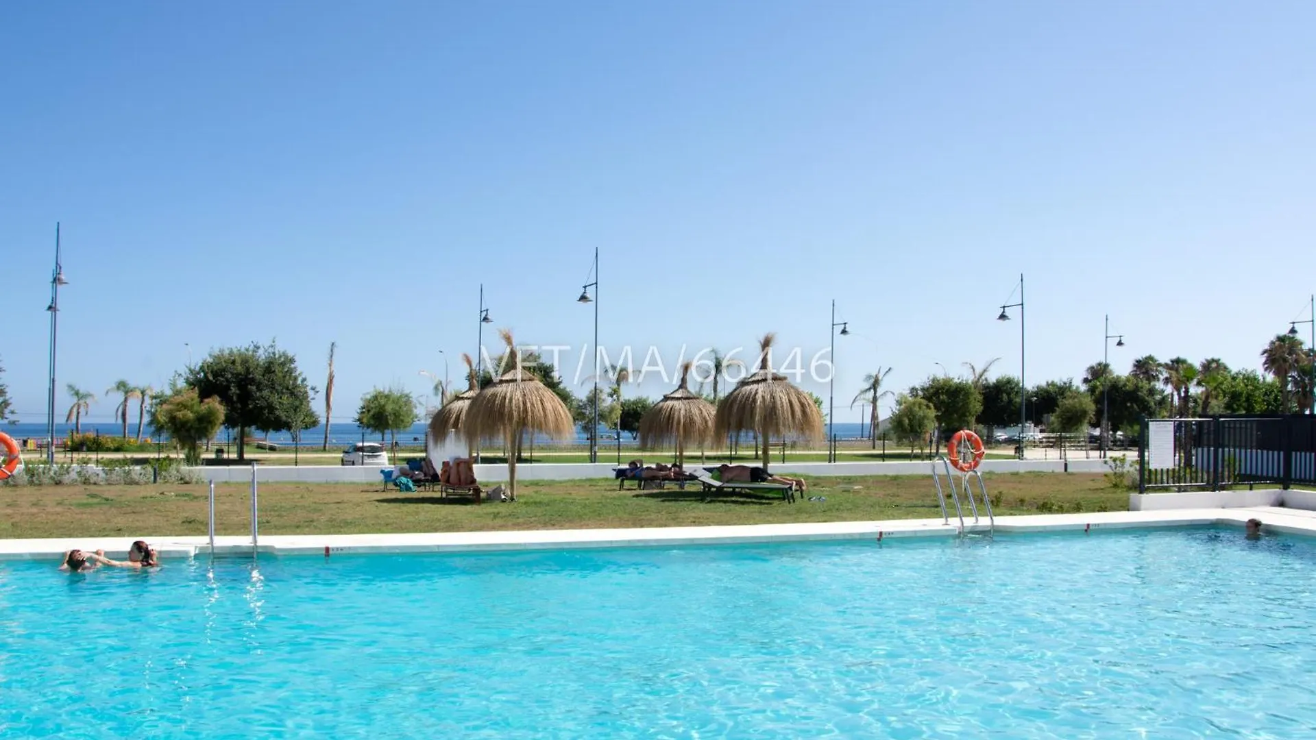 Apartment Ferienwohnung Sueno Playa Benajarafe