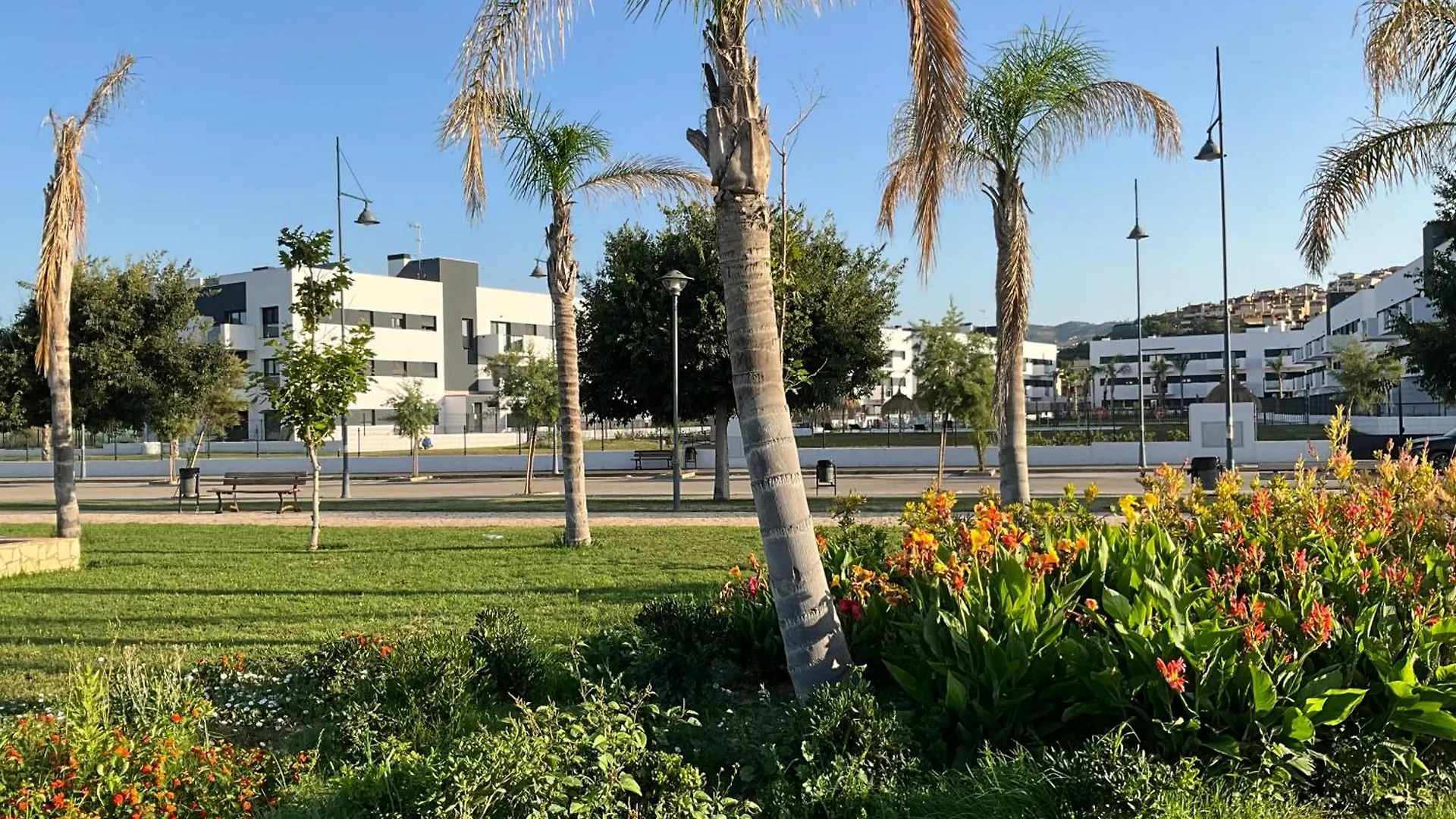 Ferienwohnung Sueno Playa Benajarafe